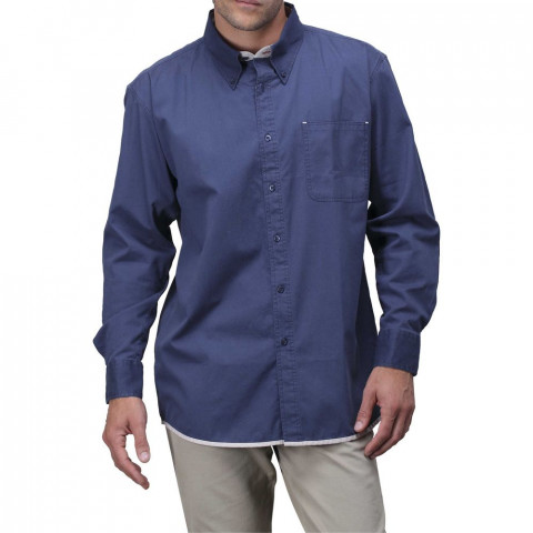 Chemise manches longues pen duick brandy