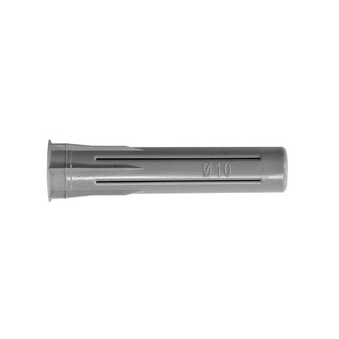 Seau de 50 chevilles fusées 10x50 + Vis 6x60 - 100120