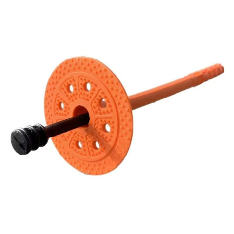 Boite de 200 chevilles à frapper isolation ITE 10/220 - 91735