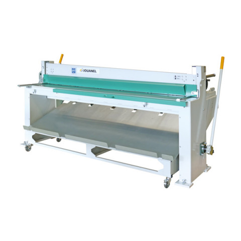 Cisaille guillotine manuelle CGM2050 Jouanel