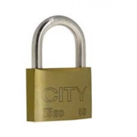 Cadenas CITY ISEO FRANCE (CAVERS) 02065001