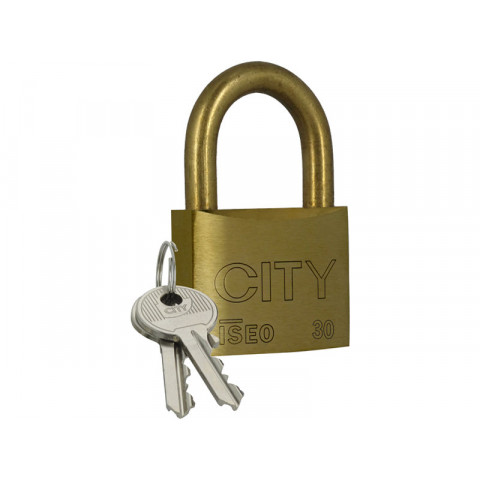 Cadenas CITY marine automatique ISEO FRANCE (CAVERS) 02042103