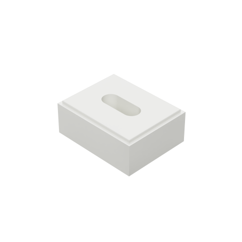 Sachet de 10 Rosaces CLIPEA 10 mm - 580210