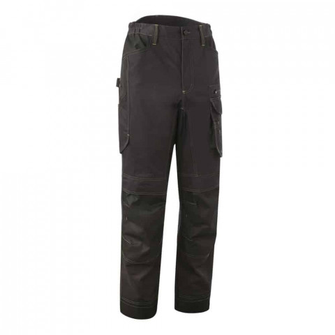 Pantalon de travail barva - 5bap150 - Gris-Vert - Taille au choix
