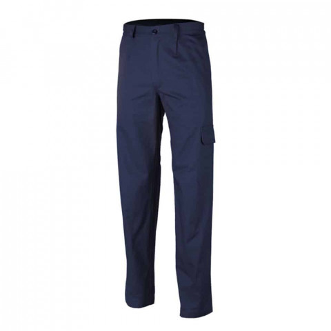 Pantalon de travail industry - 8int - Bleu - Taille au choix