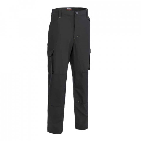 Pantalon de travail tenerio - 5tep010 - Noir - Taille au choix