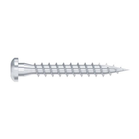 Vis pour connecteurs tête Torx CSA-S - Inox A4 - Boite de 250 - Dimensions au choix