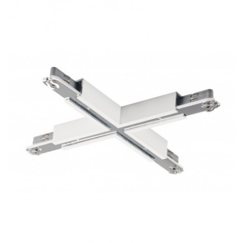 D-track, connecteur en x - couleur au choix