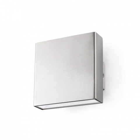 Aplique murale de jardin inox kaula