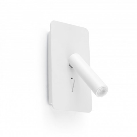 Aplique murale blanche suau h17 cm