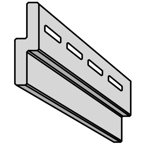 Bande de départ DURACOLOR® DURALAP - DACBD00