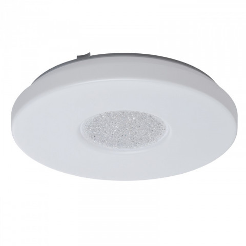 Plafonnier blanc hi-tech   6.5 cm