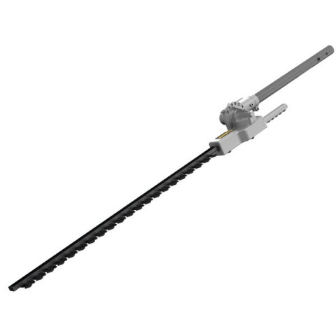 Tête taille-haie sur perche combisystème XR Flexvolt 54V DEWALT - DCMASPH6N-XJ