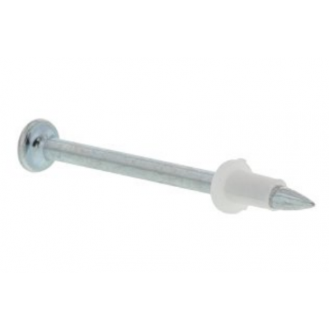 Boîte de 100 tampons c9 clous béton tête de rivet spit - l.35 mm - 032540