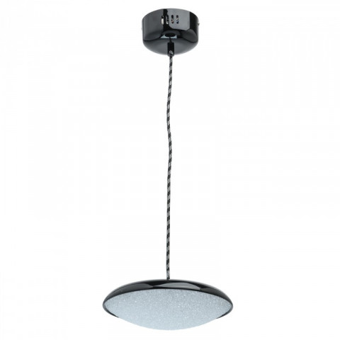 Suspension noire techno   215 cm