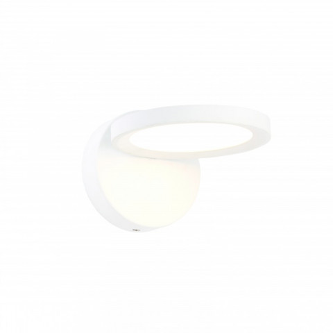 Applique alsafi, blanc