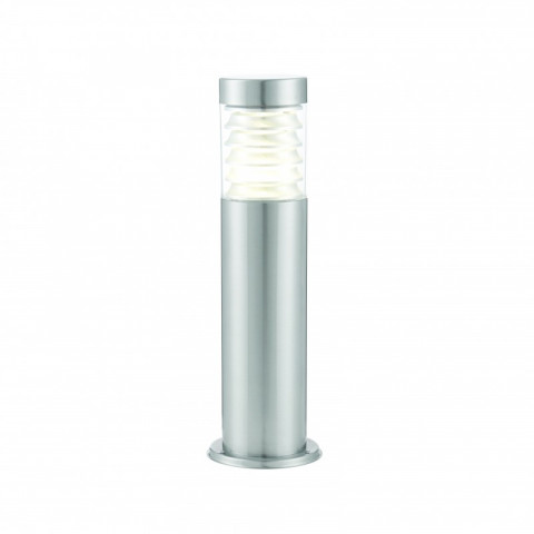 Borne equinox led, acier inoxydable et polycarbonate, 50 cm