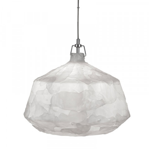 Suspension clouds, blanc, 45 cm