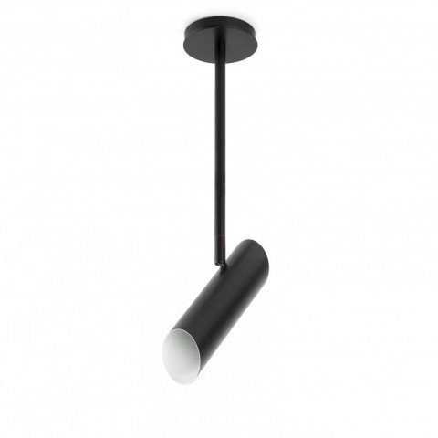 Suspension noire link 1 ampoule