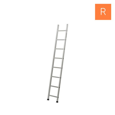 Echelle simple usage régulier Escalux - Nombre d'échelons au choix