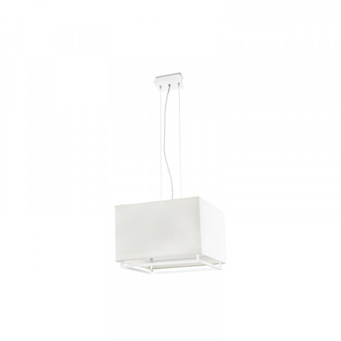Suspension blanche vesper 3 ampoules