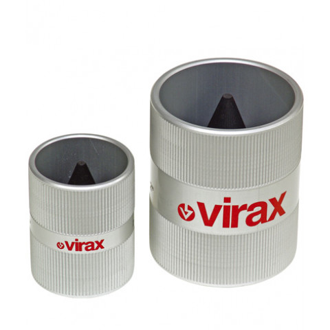 Ebavureur intérieur / extérieur multi-matériaux Virax (diamètre au choix)