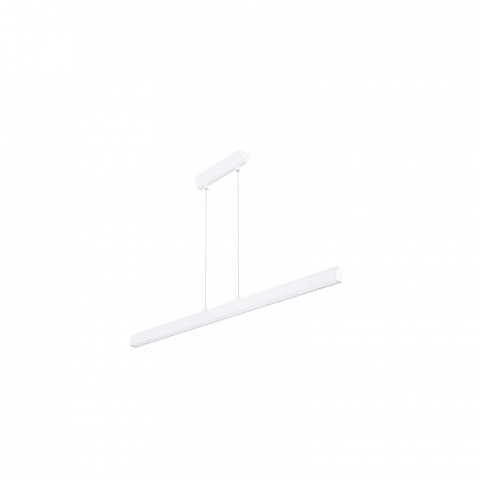 Suspension blanche conik