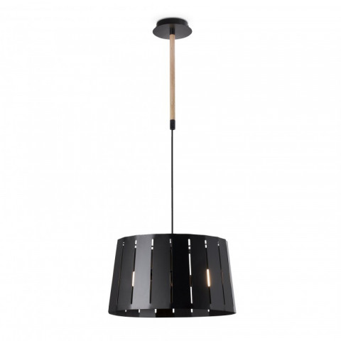 Suspension noire mix 2 ampoules