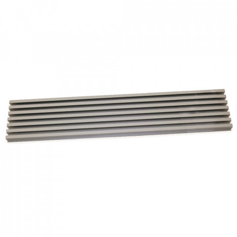 Grille d'aération pour four coloris au choix