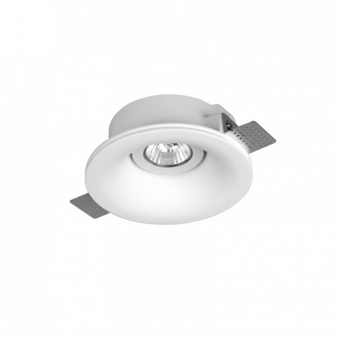 Encastrable blanc neu 1 ampoule