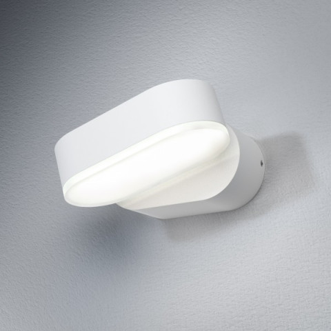 Endura style mini spot applique extérieure 8 watt - finition au choix