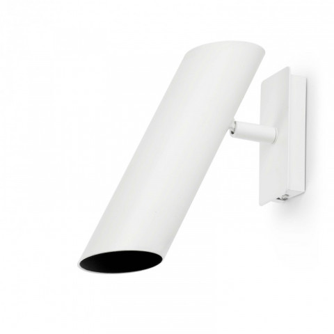 Aplique murale blanche link 1 ampoule