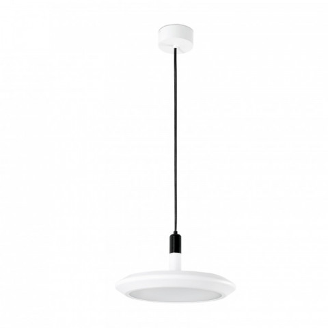 Suspension blanche planet