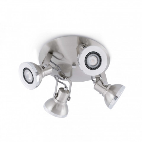 Spot nickel ring 4 ampoules