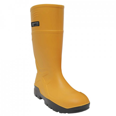 Botte de sécurité portwest pu s5 ci fo - Taille au choix 