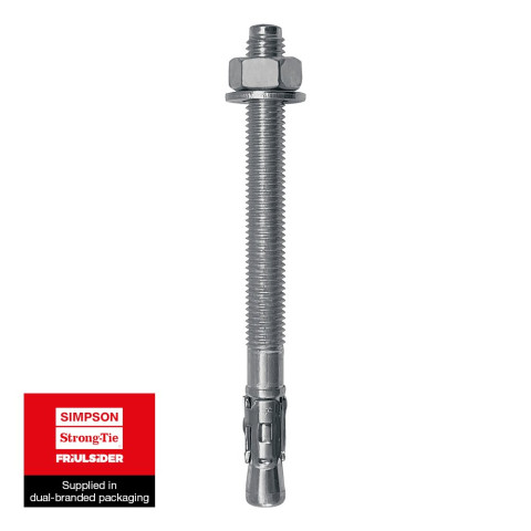 Goujon d'ancrage FM 753 EVO option 7 - Dimensions au choix