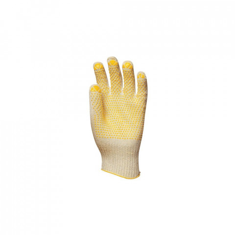 Gants anti-coupure avec picots eurotechnique nylon (lot de 10 paires de gants) - Taille au choix