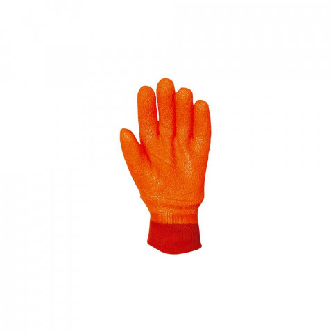 Gants anti-froid pvc eurotechnique 3929 (lot de 6 paires) - Taille au choix