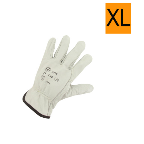 Gants – gants de travail – gants de montage – Taille 10 (XL