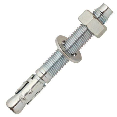 Goujon ancrage scell-it  - øm8 mm x 95 mm - essbox boite de 50 pièces