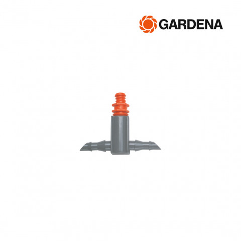 Goutteur en ligne auto-régulant micro-drip gardena - 10 pièces 1343-26