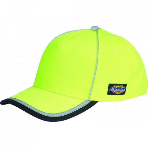Casquette de travail haute visibilité dickies