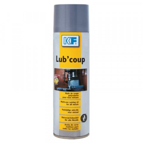 Huile de coupe lub'coup ii bidon de 5 litres