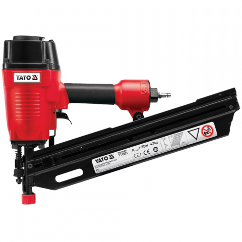 YATO Cloueuse de finition Yato 50 - 90 mm