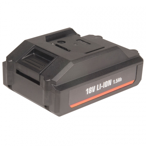 FERM Batterie Plastique 18 V Li-Ion CDA1087