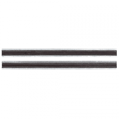 Einhell 2 Fers de rechange 82mm pour Rabot dégauchisseuse TE-PL 850