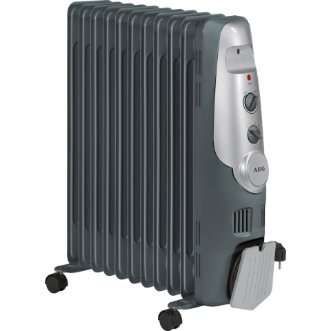 AEG Radiateur à huile 2200 W RA 5522