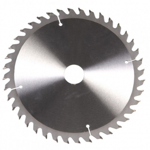 FERM Lame circulaire pour scie 30/16 40T TCT MSA1026