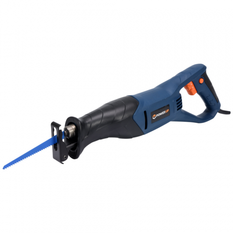 Power Up Scie alternative 800 W Bleu