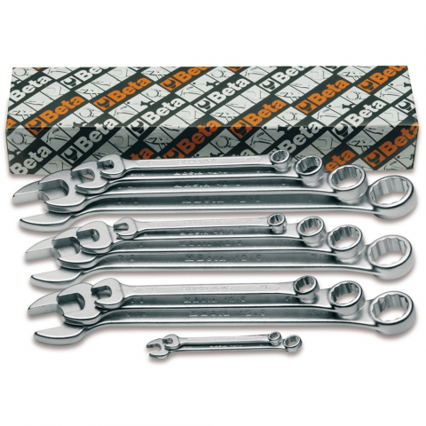 Beta Tools 13 clés de différentes tailles 42AS/13 Acier 000420163